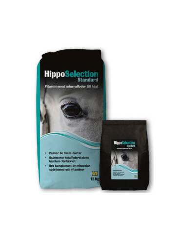 HippoSelection Standard 5kg