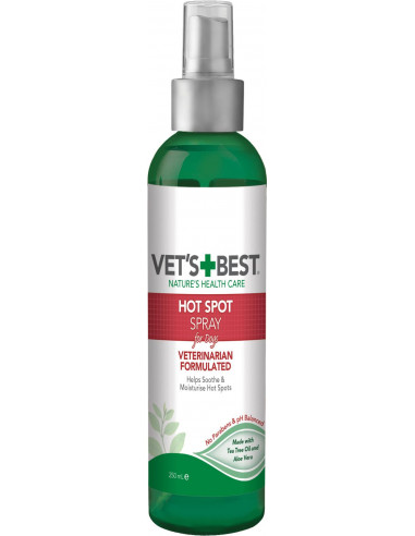 Vets best Hot spot spray 250ml