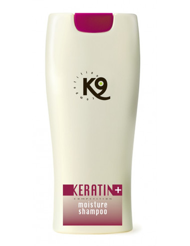 K9 Keratin shampoo 300ml