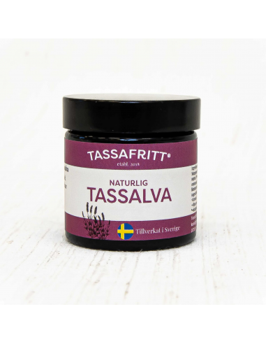 Tassafritt Naturliga tassalva...