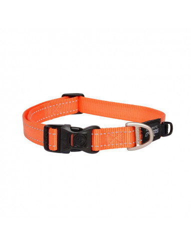 Rogz Halsband utility Orange