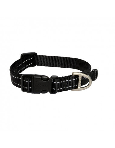 Rogz Halsband utility Svart