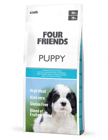 FourFriends Puppy 12kg