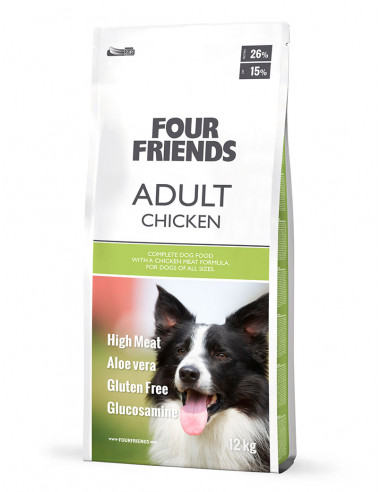 FourFriends Adult 12kg