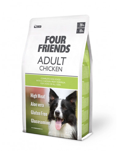 FourFriends Adult 3kg