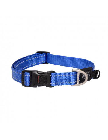 Rogz Halsband utility Blue