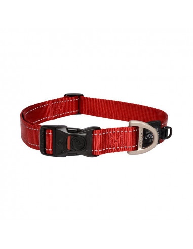 Rogz Halsband utility Red