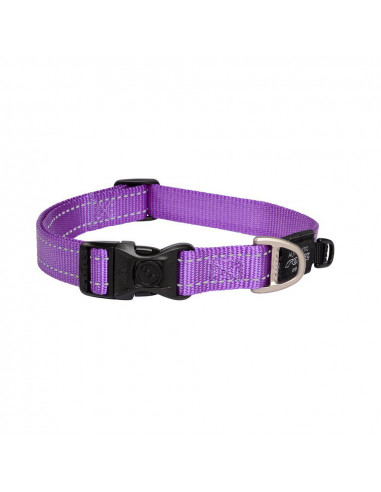 Rogz Halsband utility Purple