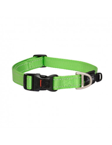 Rogz Halsband utility Lime