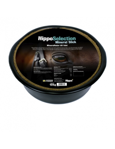 HippoSelection Mineral Slick