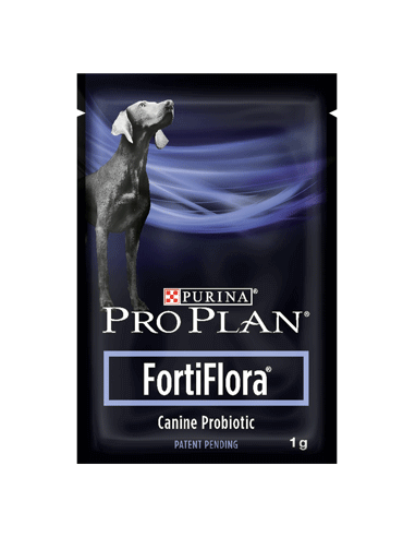 FortiFlora kartong hund