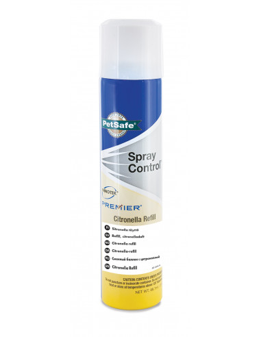 PetSafe Spray Refill Citron